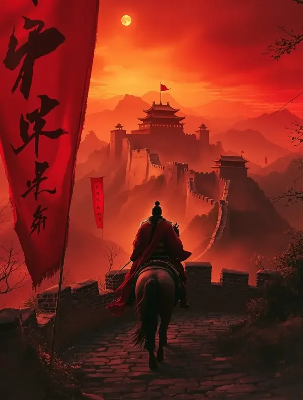 《风起长林》历史海报 - 国产a视频高清影视