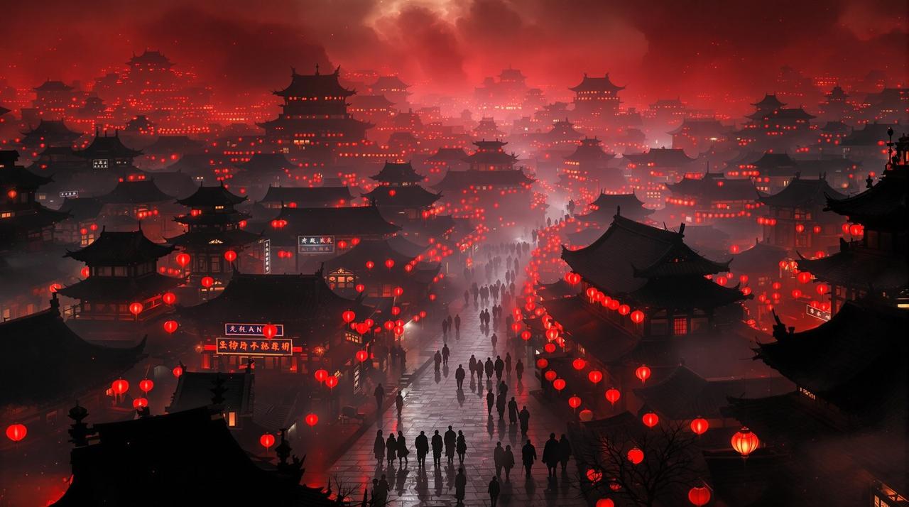 《长安十二夜》横幅剧照 - 国产a视频高清影视